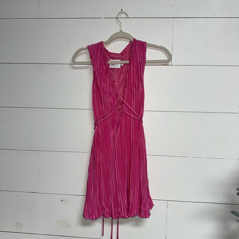 Hello Molly Dress
